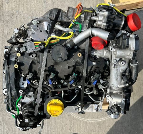 Yedek Parça motor komple dacia motor komple motor